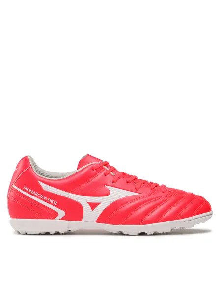 Футбольные бутсы Mizuno, красный