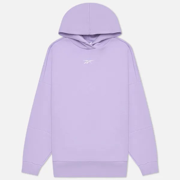 Женская толстовка Reebok Lux Oversized Hoodie