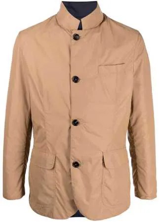 Brunello Cucinelli двусторонняя куртка
