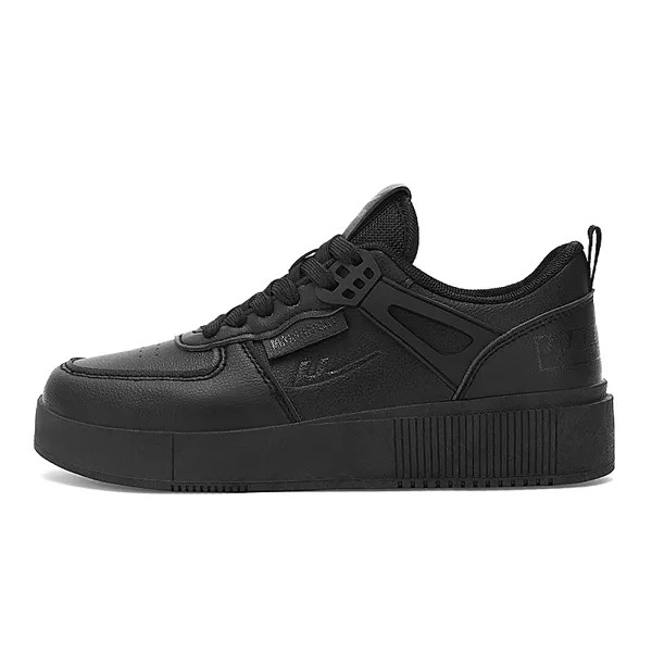 Кроссовки WARRIOR Skateboarding Shoes Unisex Low-top, хаки