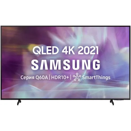 Samsung Телевизор QLED Samsung QE65Q60AAU