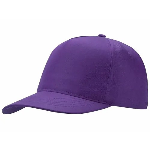 Бейсболка Us Basic, размер 56, фиолетовый