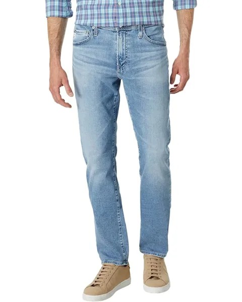 Джинсы AG Everett Slim Straight Fit Jeans in Saltillo, цвет Saltillo