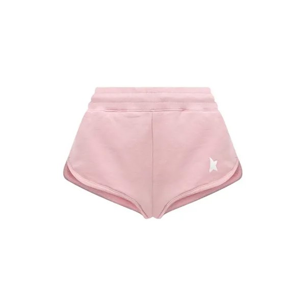 Хлопковые шорты Golden Goose Deluxe Brand