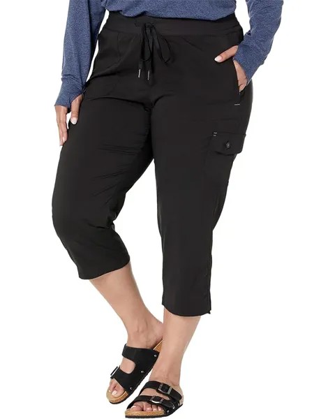 Брюки L.L.Bean Vista Camp Crop, цвет Classic Black