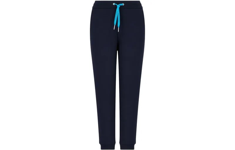 ARMANI EXCHANGE Женские трикотажные спортивные штаны, цвет Black