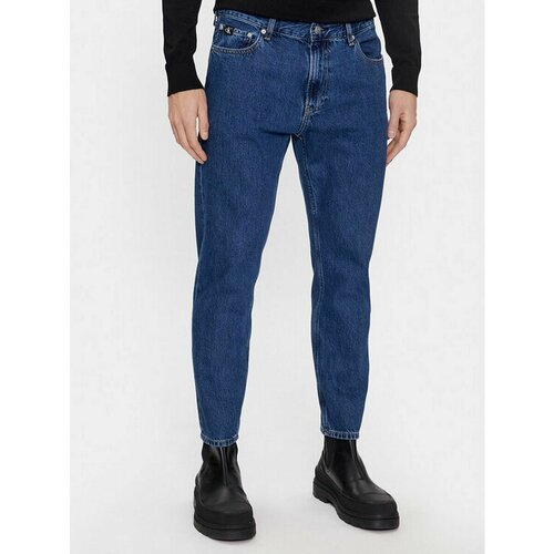 Джинсы Calvin Klein Jeans, размер 36/NI, синий