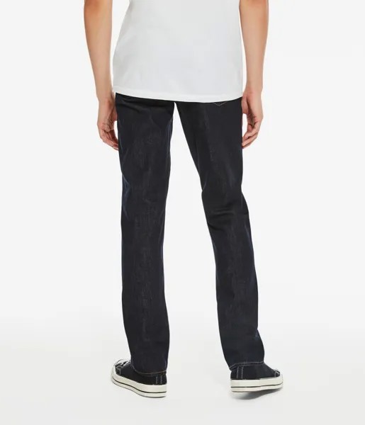 Мужские прямые джинсы Aeropostale, цвет Denim 998