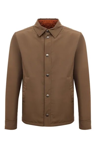 Двусторонняя куртка-рубашка Canali