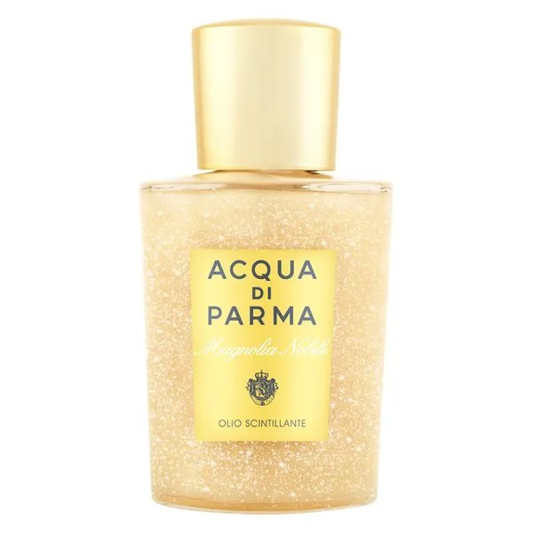 Мерцающее масло для тела Magnolia Nobile Acqua di Parma
