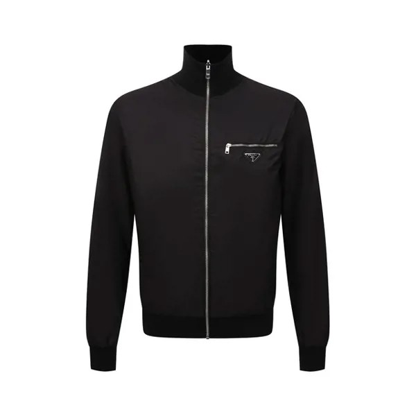 Двусторонний кардиган Prada