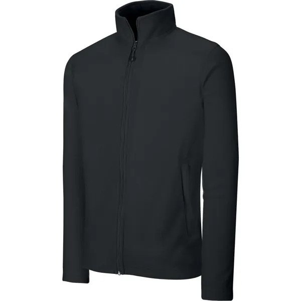 Куртка Kariban Micropolar Fleece, черный