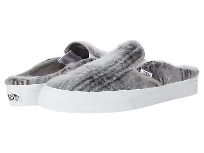 Кроссовки и спортивная обувь унисекс Vans Classic Slip-On Mule