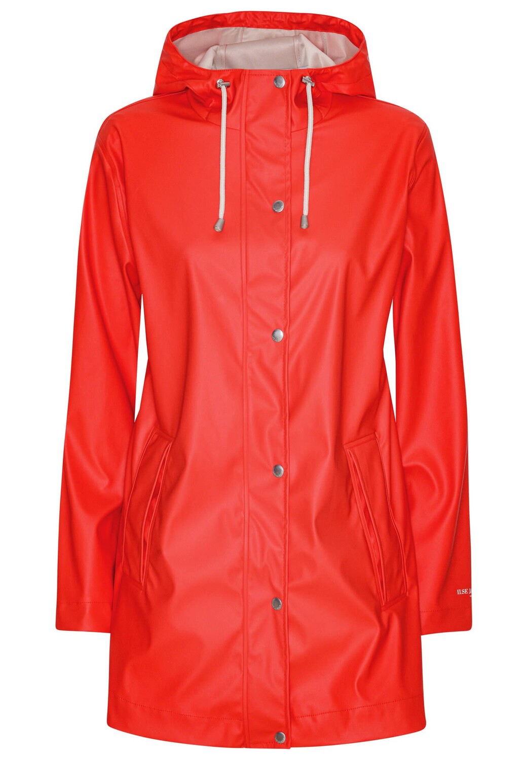 Дождевик Rain228fr Ilse Jacobsen, красный