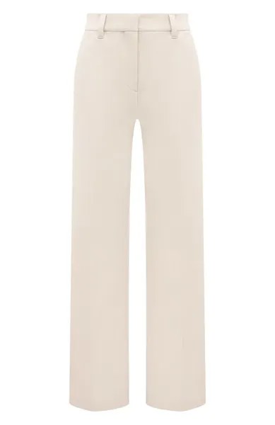 Хлопковые брюки Brunello Cucinelli