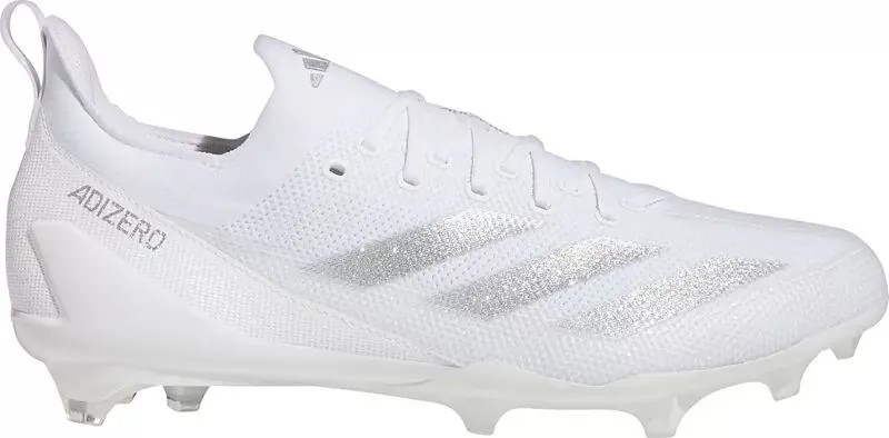 Футбольные бутсы Adidas adizero, белый