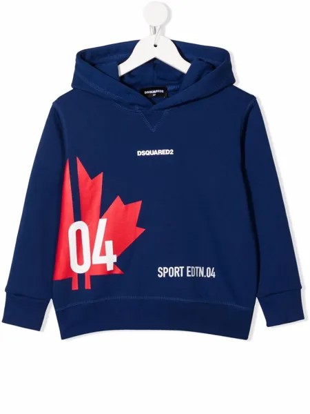 Dsquared2 Kids худи с логотипом