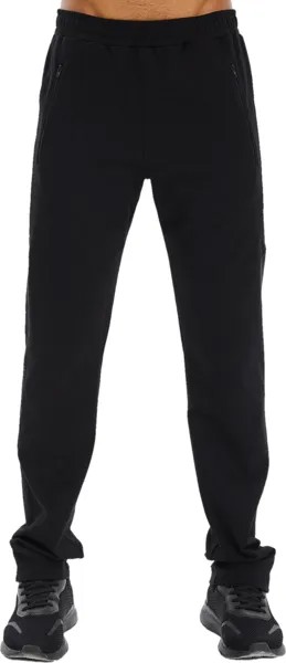 Спортивные брюки мужские Bilcee Men Knitting Pants черные XL