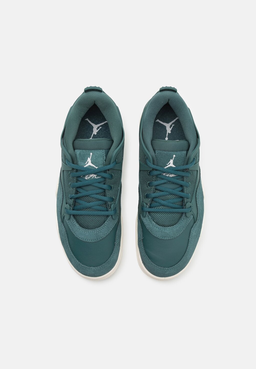 Кроссовки AIR JORDAN 4RM Jordan, зеленый