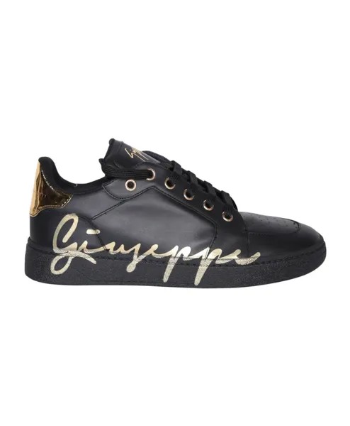 Кроссовки Giuseppe Zanotti, черный