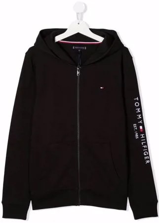 Tommy Hilfiger Junior худи Essential с логотипом