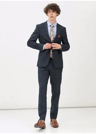 Костюм-двойка мужской Marc de Cler 24645 Navy 182-56