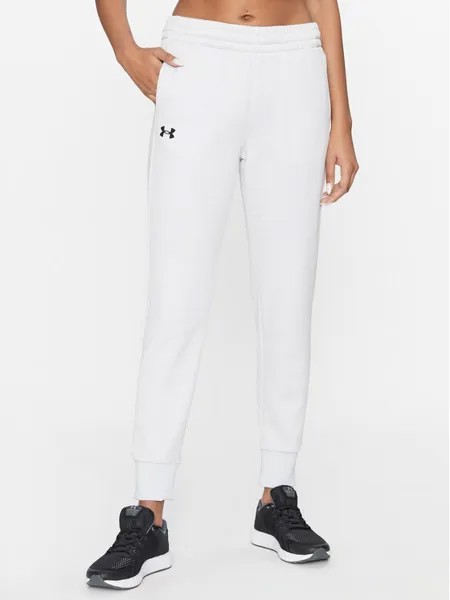 Спортивные брюки свободного кроя Under Armour, серый