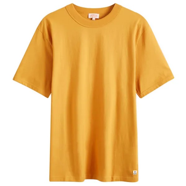 Футболка Armor-Lux Classic T-Shirt, цвет Amber
