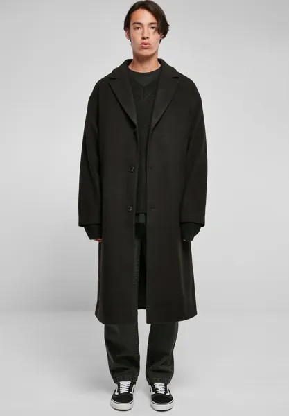 Классическое пальто Urban Classics, черный