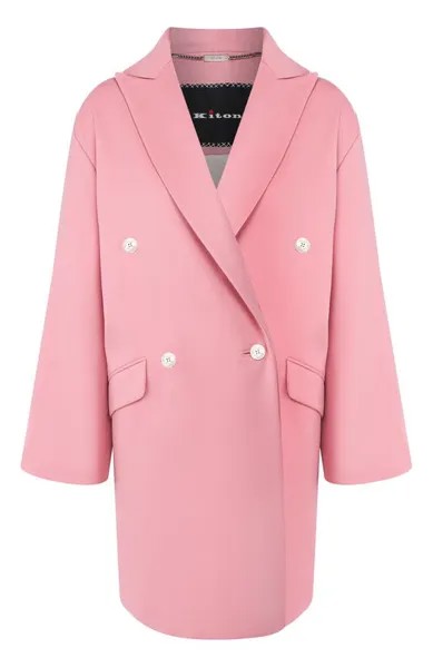 Кашемировое пальто Kiton