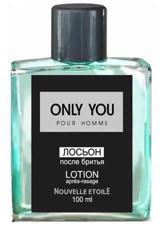 Лосьон после бритья Only you Новая Заря, 100 мл