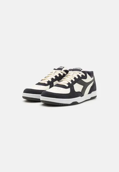 Кроссовки на шнуровке RAPTOR Diadora, кремовый