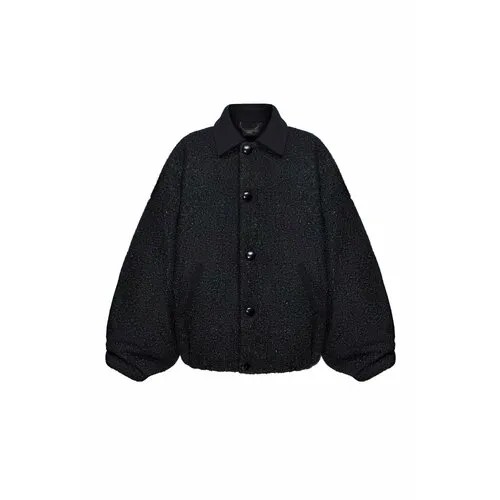 Бомбер RO.KO.KO, размер XS-S (40-46), черный