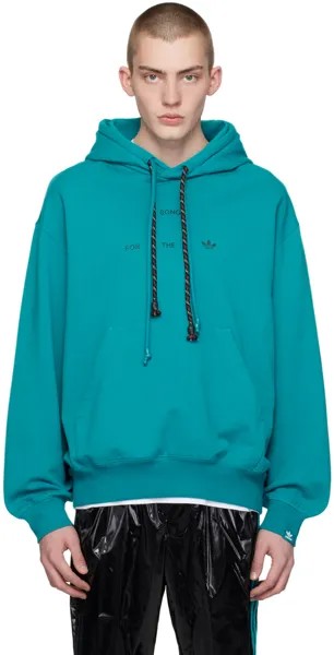 Синий худи adidas Originals Edition Song For The Mute