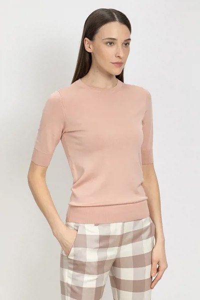 Джемпер с коротким рукавом VASSA&Co