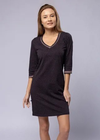 Ночная сорочка женская Serge 8217 бежевая 84