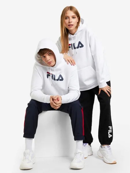 Худи FILA, Белый