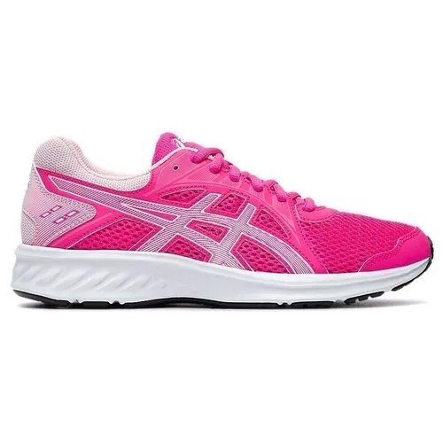 Кроссовки ASICS 1014A035-300 JOLT 2 GS для девочки, цвет мятный, размер 36,5