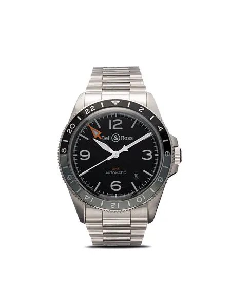 Bell & Ross наручные часы BR V2-93 GMT 41 мм