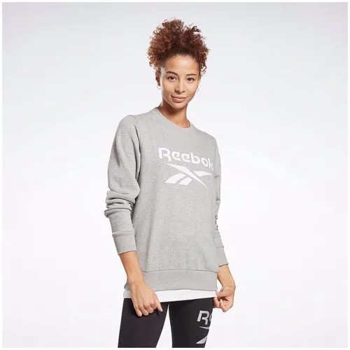 Джемпер Reebok RI BL FRENCH TERRY CREW Женщины GQ9497 XS