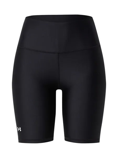 Узкие тренировочные брюки Under Armour, черный