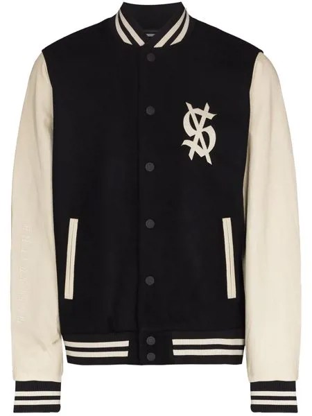 Ksubi бомбер King Letterman