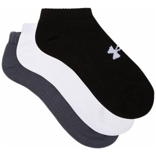 Носки Under Armour Ua Core No Show 3Pk 1363241-003 Md