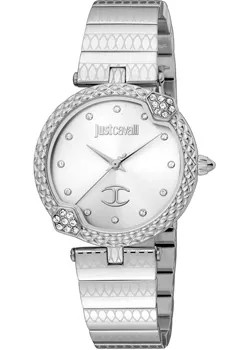 Fashion наручные  женские часы Just Cavalli JC1L197M0045. Коллекция Nobile S.