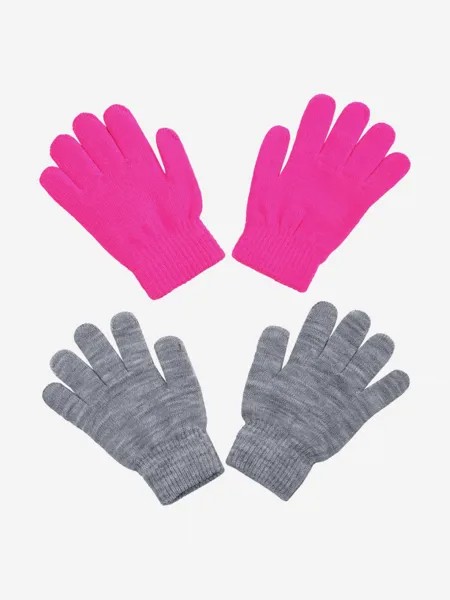 Перчатки детские IcePeak Highland, Розовый