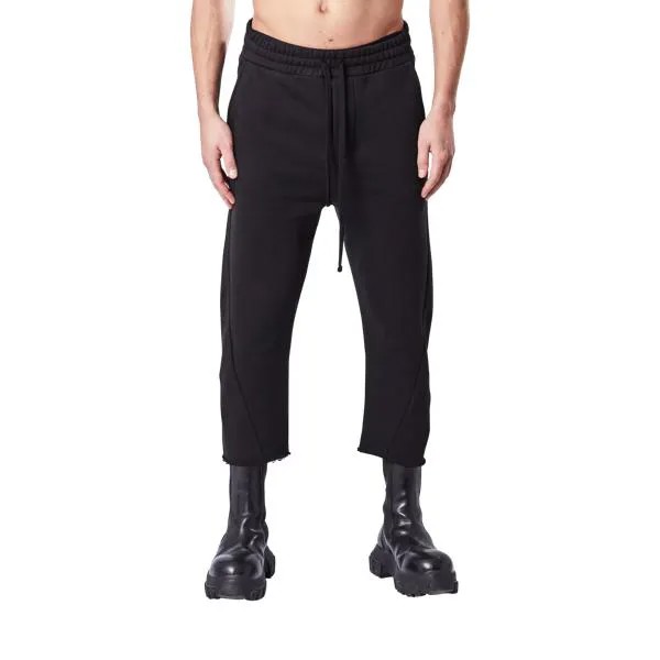 Брюки gekürzte hose black black Thom Krom, черный