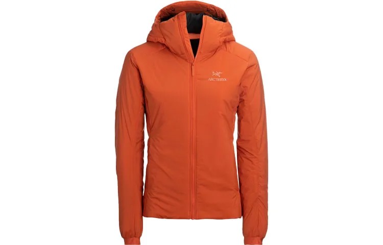 Женская стеганая куртка Arcteryx, цвет Phantasm