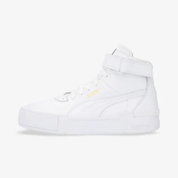PUMA Cali Sport Top Warm Up