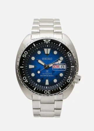 Наручные часы Seiko SRPE39K1S Prospex, цвет серебряный