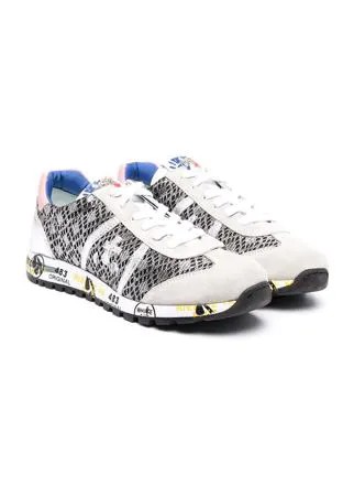 Premiata Kids кроссовки Lucy-B